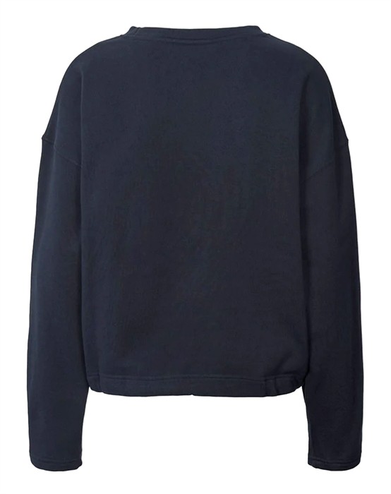 Sheela Drawstring Sweatshirt